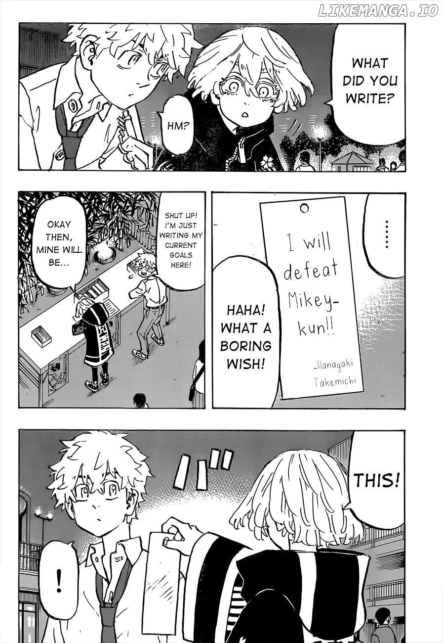 Tokyo Revengers, Chapter 219 image 10